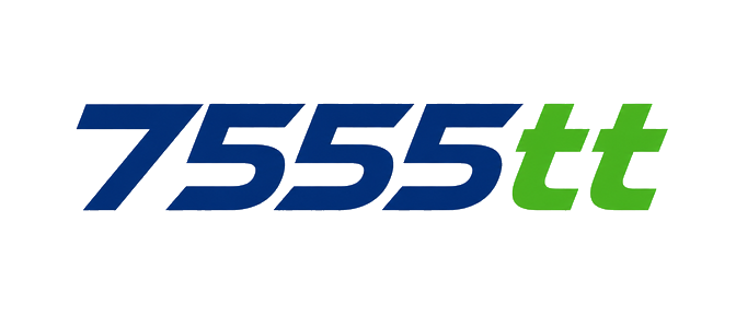 7555tt logo for Bangladesh gaming hub